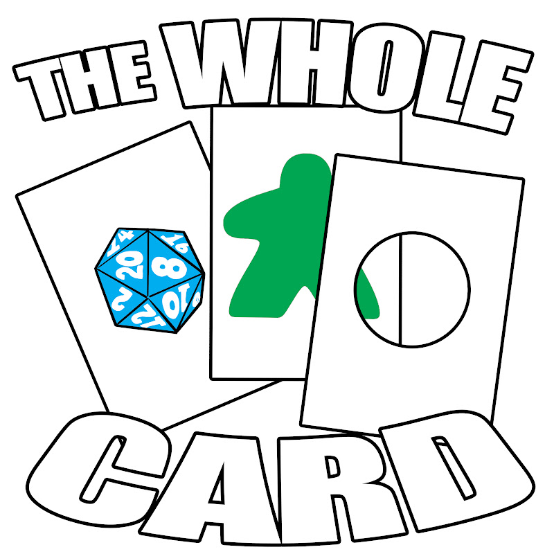 The Whole Card