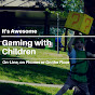 It's Awesome Gaming with Children logo