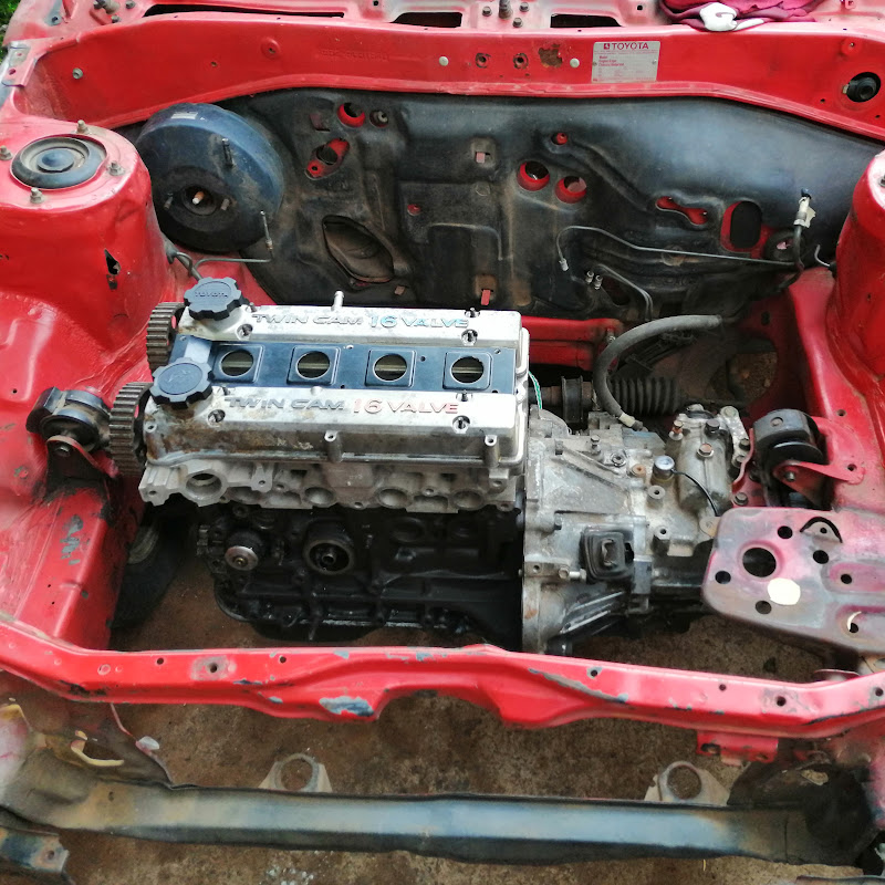 Top End Customs - T.E.C
