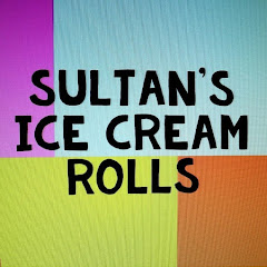 Sultan's Ice Cream Rolls channel logo
