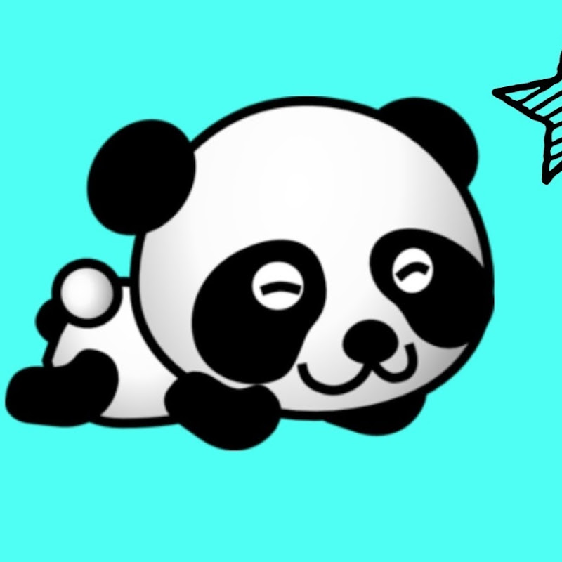 Sleepy Panda