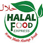Halal Food Express Orlando logo