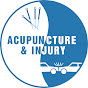 Acupuncture and Injury logo