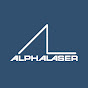 Alpha Laser US logo