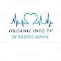 Organic Info Tv logo