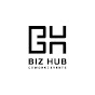 Biz Hub Cowork and Events logo