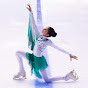 First Pakistani Figure Skater logo
