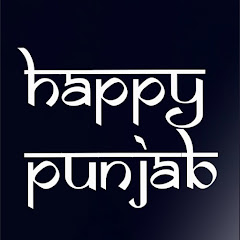 Happy Punjab channel logo