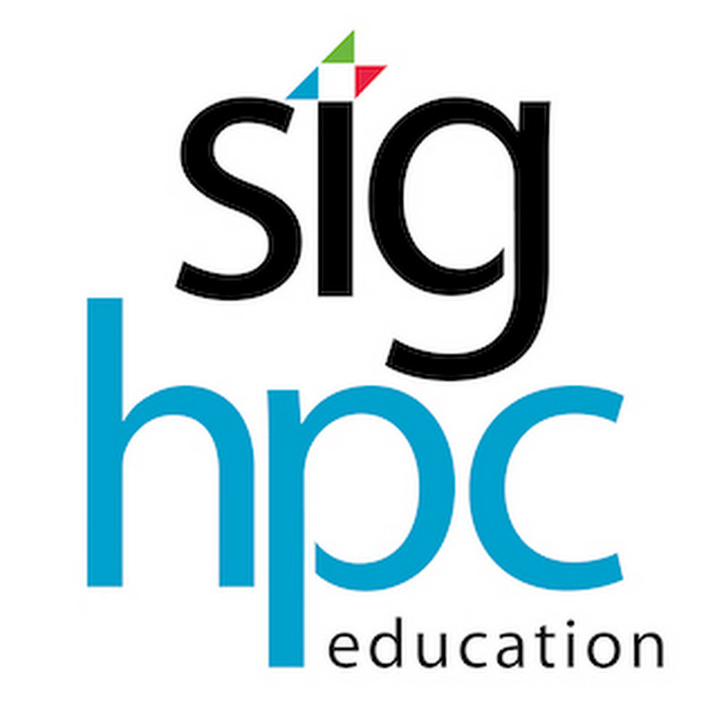Chair SIGHPC Education
