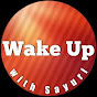 Wake Up with sayuri logo