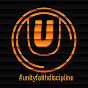 Unity Faith Discipline logo