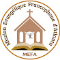 MEFA (Page Officielle) - Mission Evangelique Francophone d'Atlanta logo