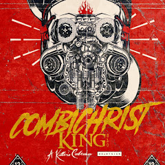Логотип каналу Combichrist