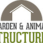 Garden and Animal Structures logo