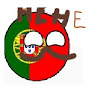Portugal Countryball logo