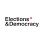 Elections and Democracy logo