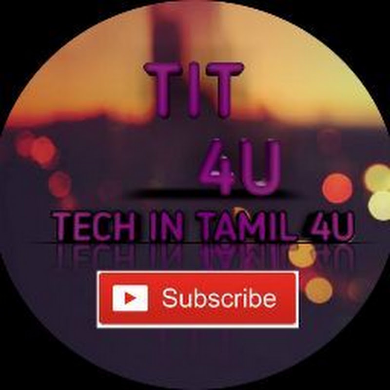 Tech In Tamil 4U