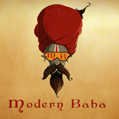 Modern Baba channel logo