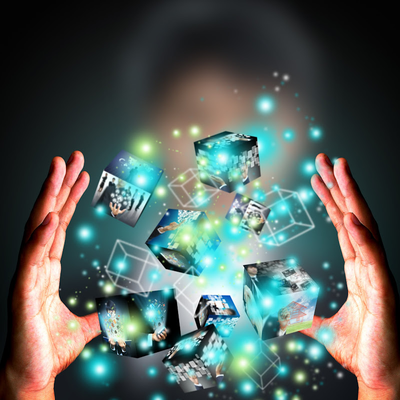 Technology world