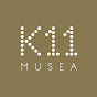 K11 MUSEA logo