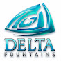 Delta Fountains logo