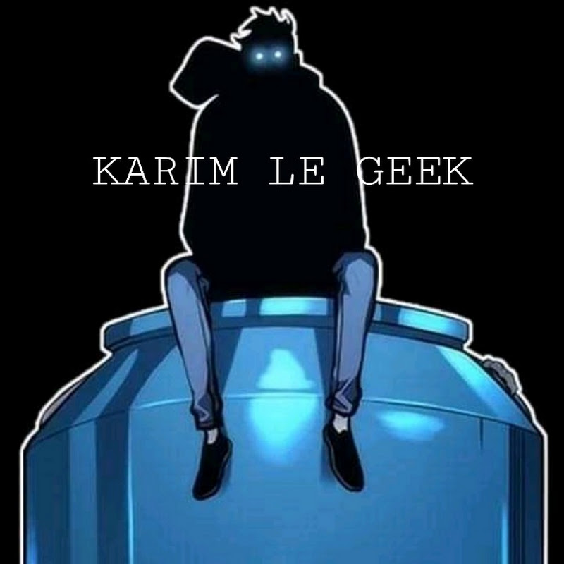 Karim Le Geek
