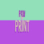 Paw Print logo