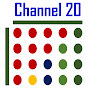 Channel 20 TV logo
