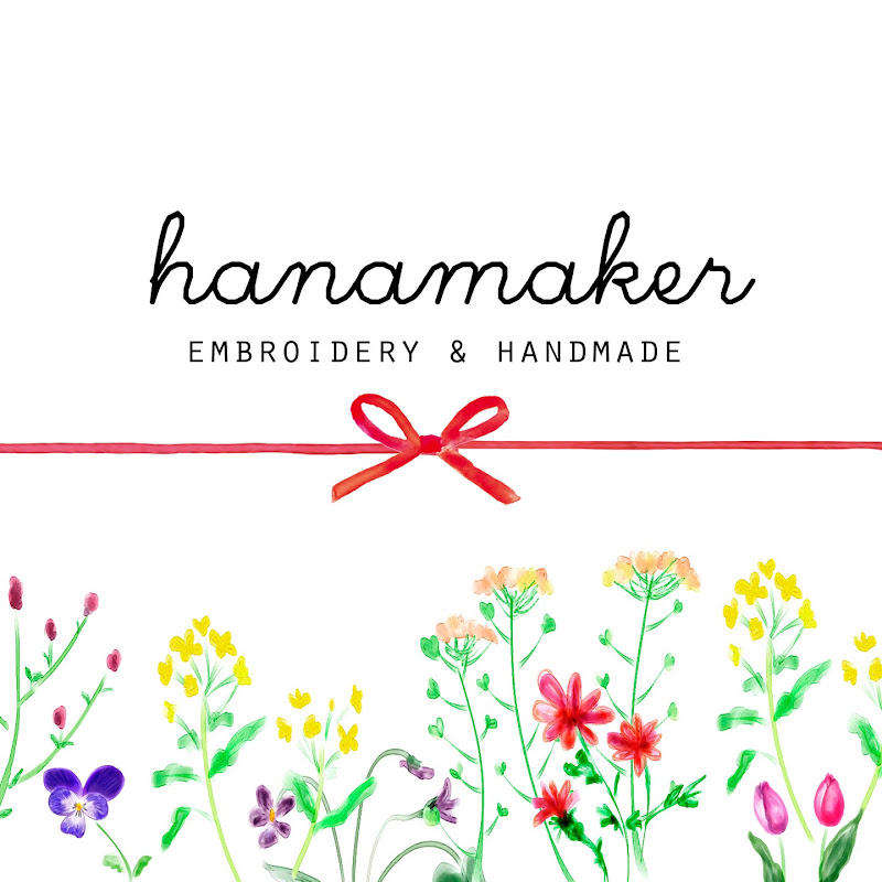 花間手作 .hanamaker YouTube 頻道頭像