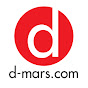 d-mars logo