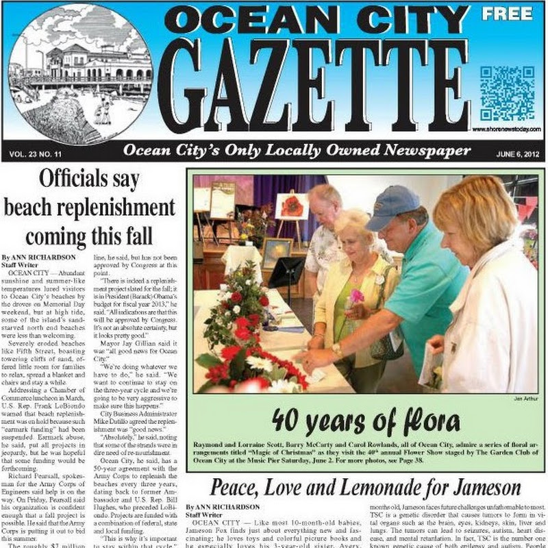 Ocean City Gazette