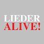 LIEDERALIVE! logo