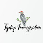 Tiptop Immigration logo