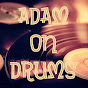 Adam on Drums