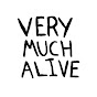 VERY MUCH ALIVE logo