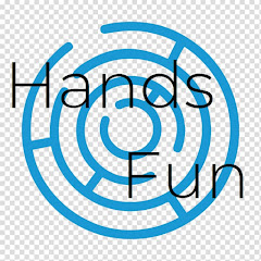 hands fun channel logo