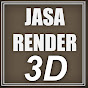 Jasa 3D Modeling & Rendering logo