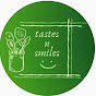 Tastes n smiles logo
