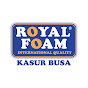 Royal Foam logo