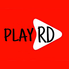 Логотип каналу GAMER PLAY RD