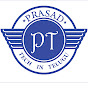 Логотип каналу Prasadtechintelugu