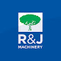 R&J Machinery Ltd logo