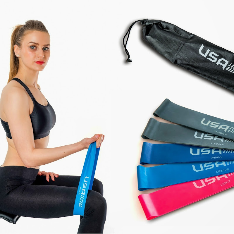 USA Fitness Elite
