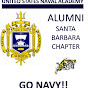 U.S. Naval Academy Alumni Santa Barbara Chapter logo