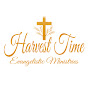 Harvest Time Evangelistic Ministries logo