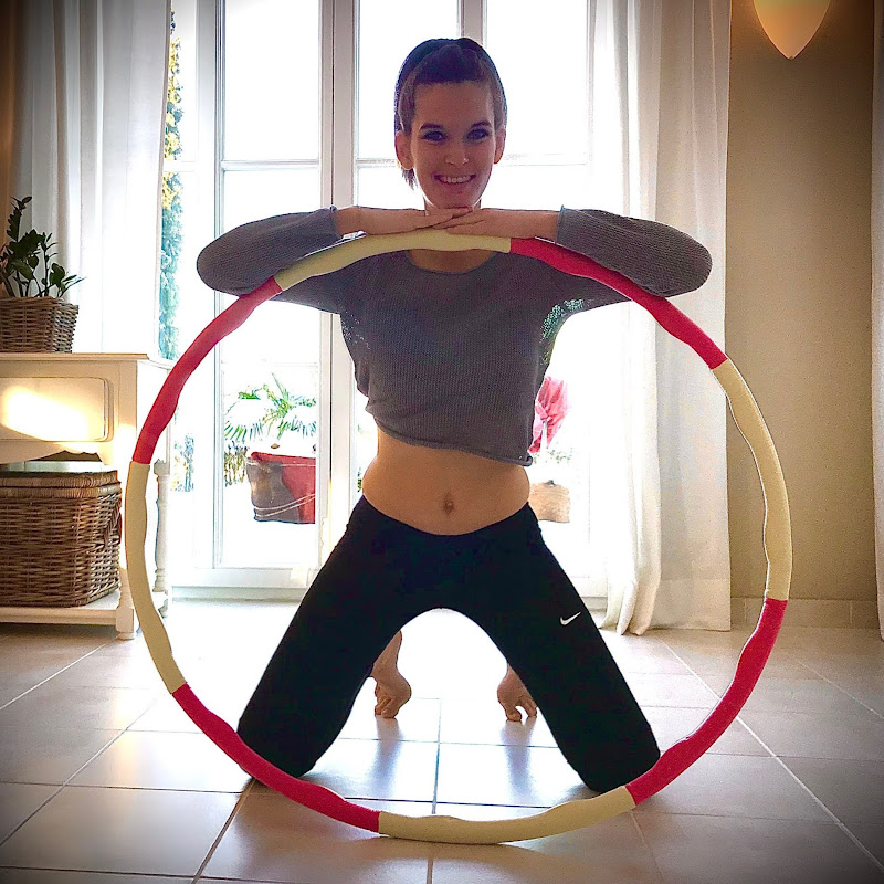 Juttifit I Sport I Fitness I Hula Hoop
