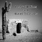 Lost Gold Mines and Buried Treasures logo