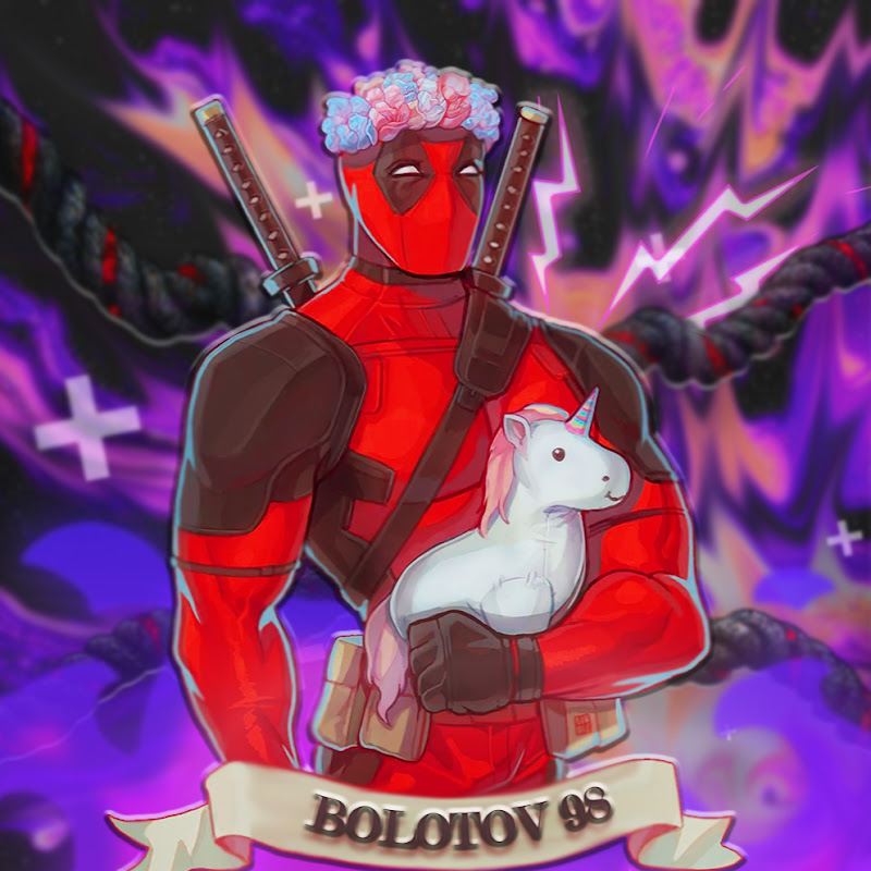 BOLOTOV 98