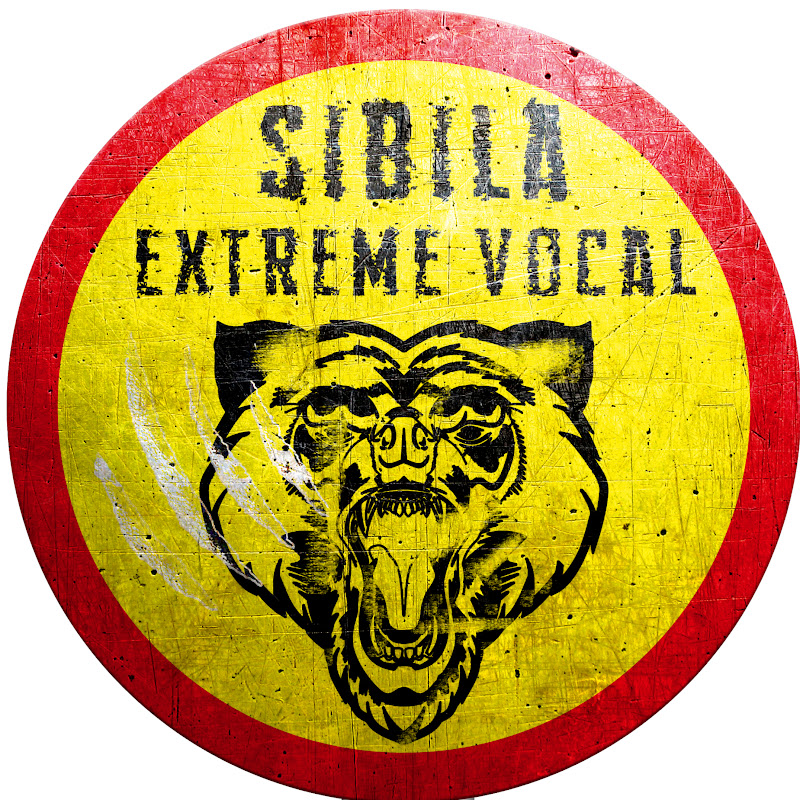 Sibila Extreme Vocal Logo