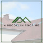A Brooklyn Roofing logo